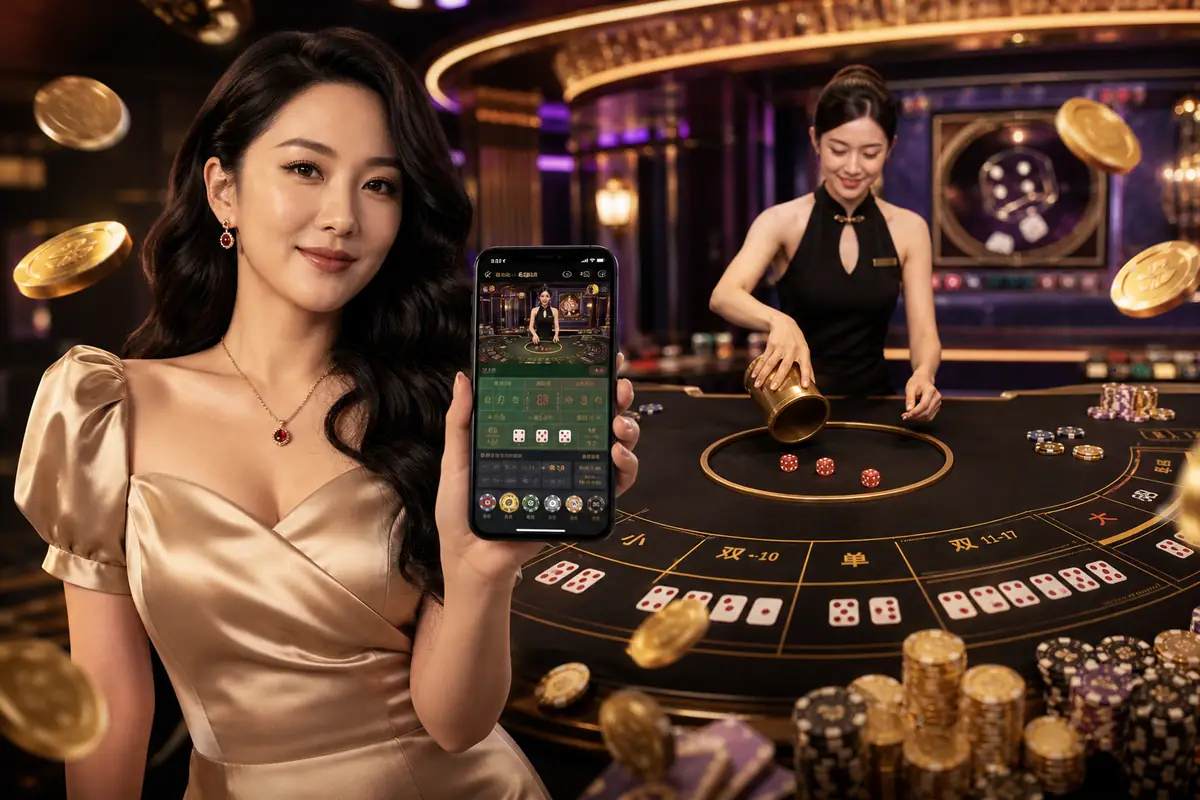 pbc999 Online Live Casino