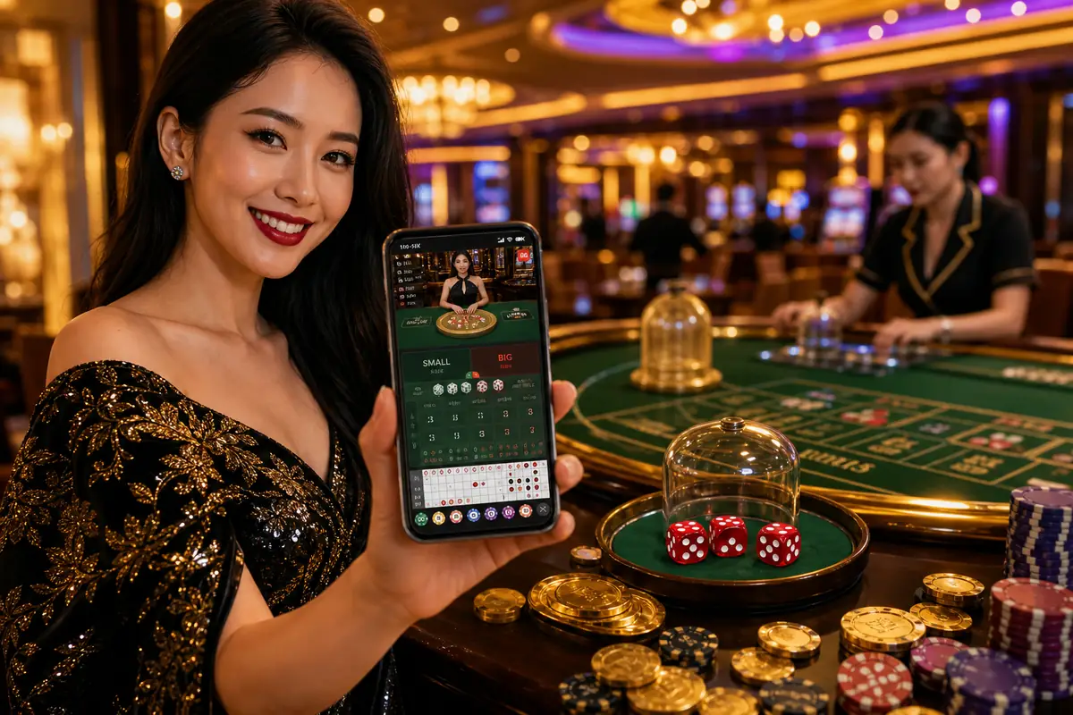 pbc999 Live Dealer Table Games